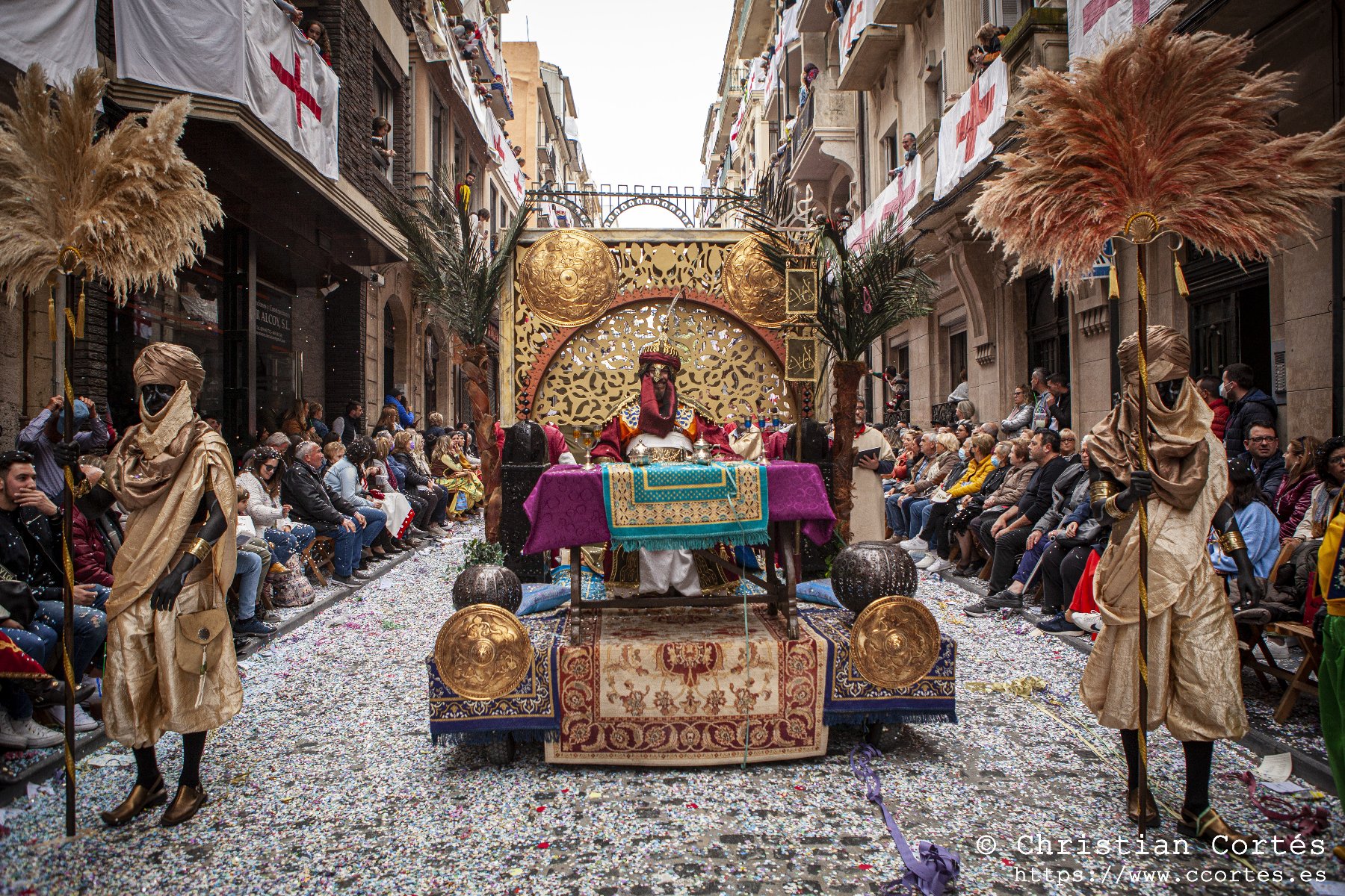 Entrada Mora Alcoy 2022   38